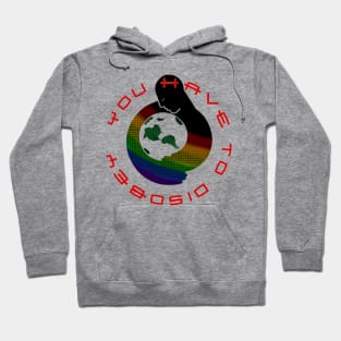 On Queering The World Hoodie